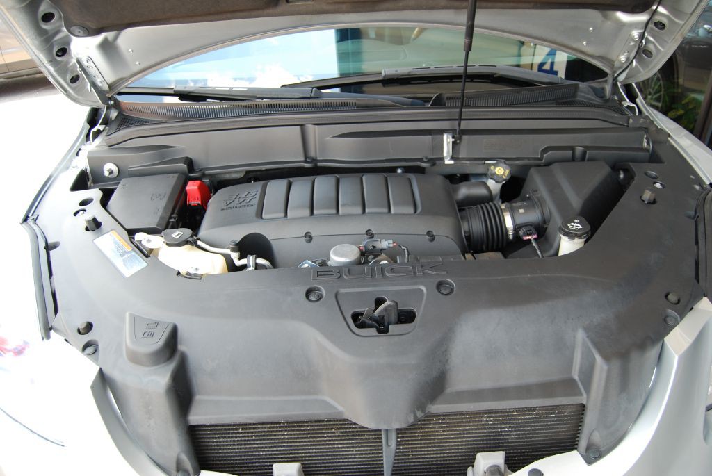 2011 Buick Enclave Image 11