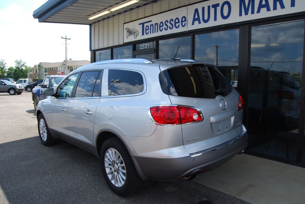 2011 Buick Enclave Image 13