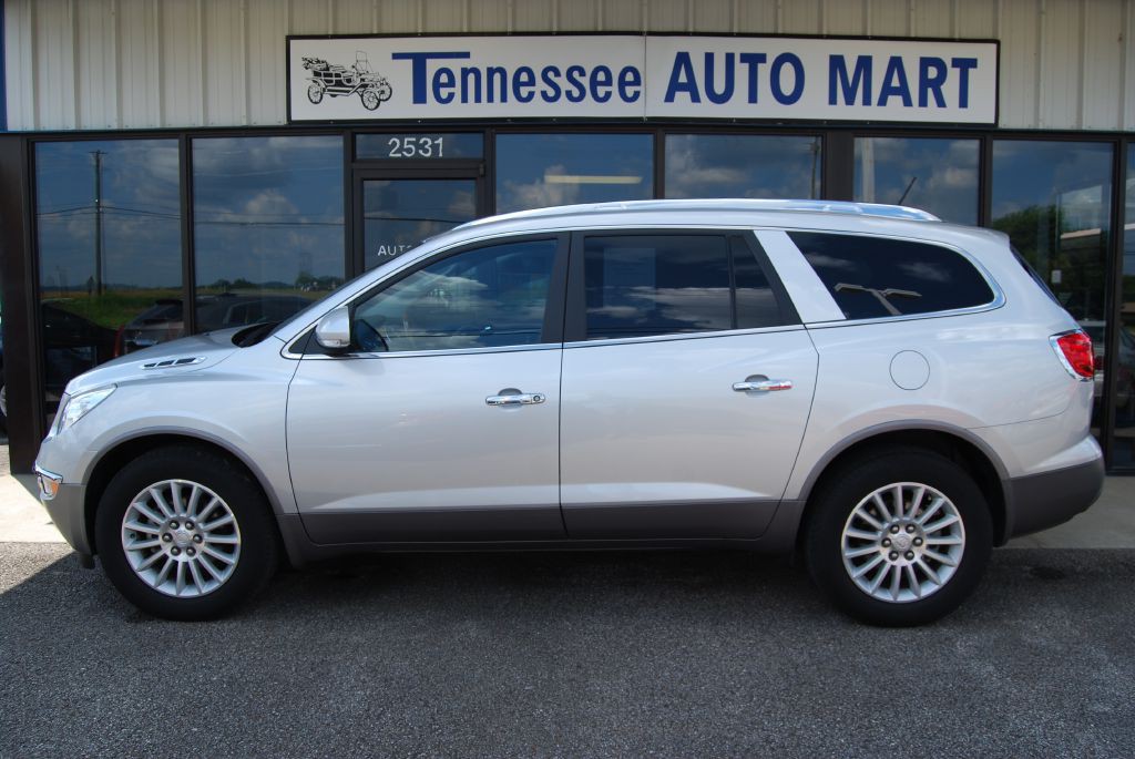 2011 Buick Enclave Image 14