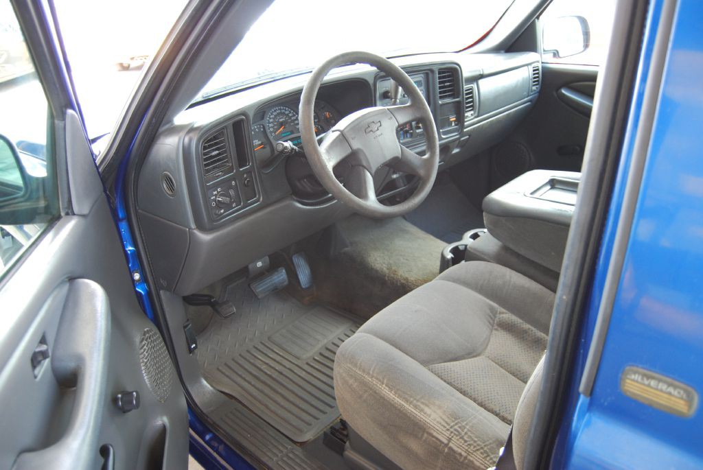 2003 Chevrolet Silverado 1500 Image 5