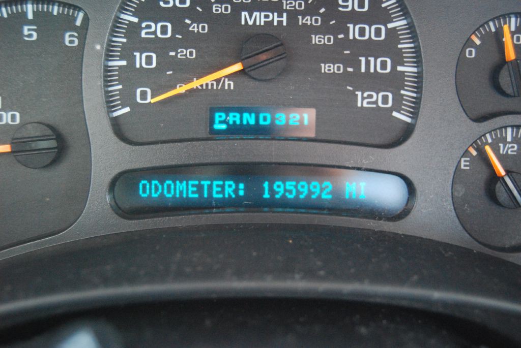 2003 Chevrolet Silverado 1500 Image 6