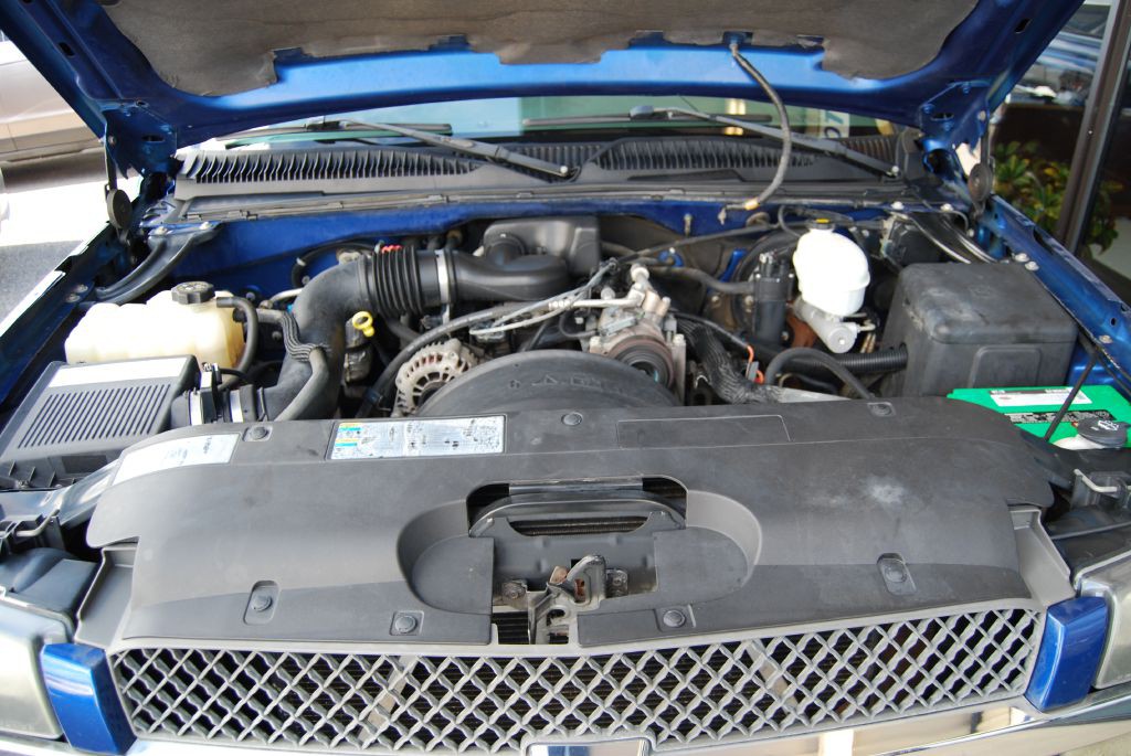 2003 Chevrolet Silverado 1500 Image 7