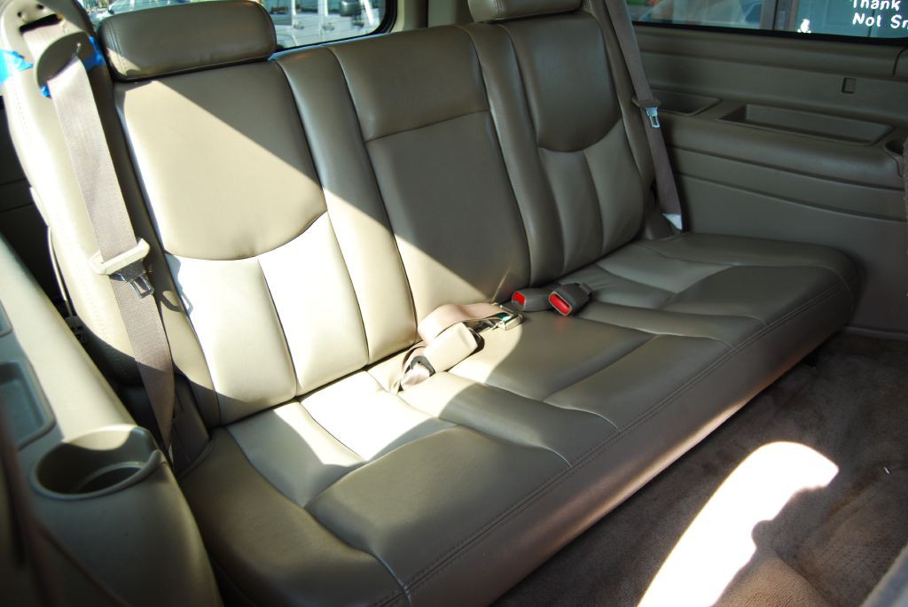 2004 GMC Yukon Image 5