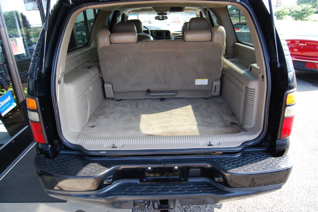 2004 GMC Yukon Image 6