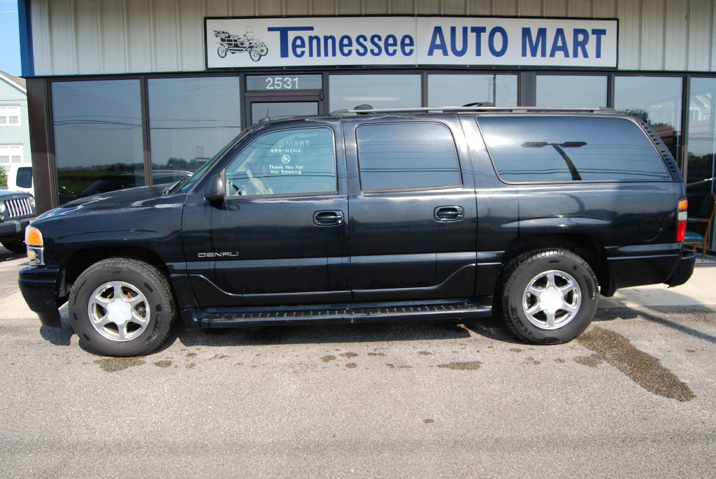 2004 GMC Yukon Image 14
