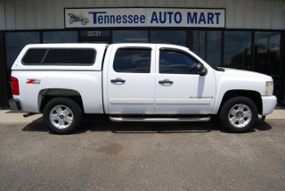 Image for 2008 Chevrolet Silverado 1500  ID: 6716295