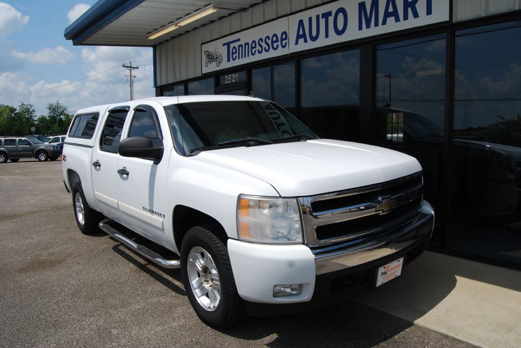 2008 Chevrolet Silverado 1500 Image 2