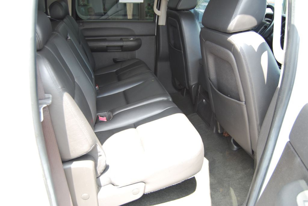 2008 Chevrolet Silverado 1500 Image 4
