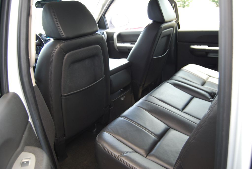 2008 Chevrolet Silverado 1500 Image 6