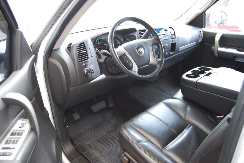 2008 Chevrolet Silverado 1500 Image 7