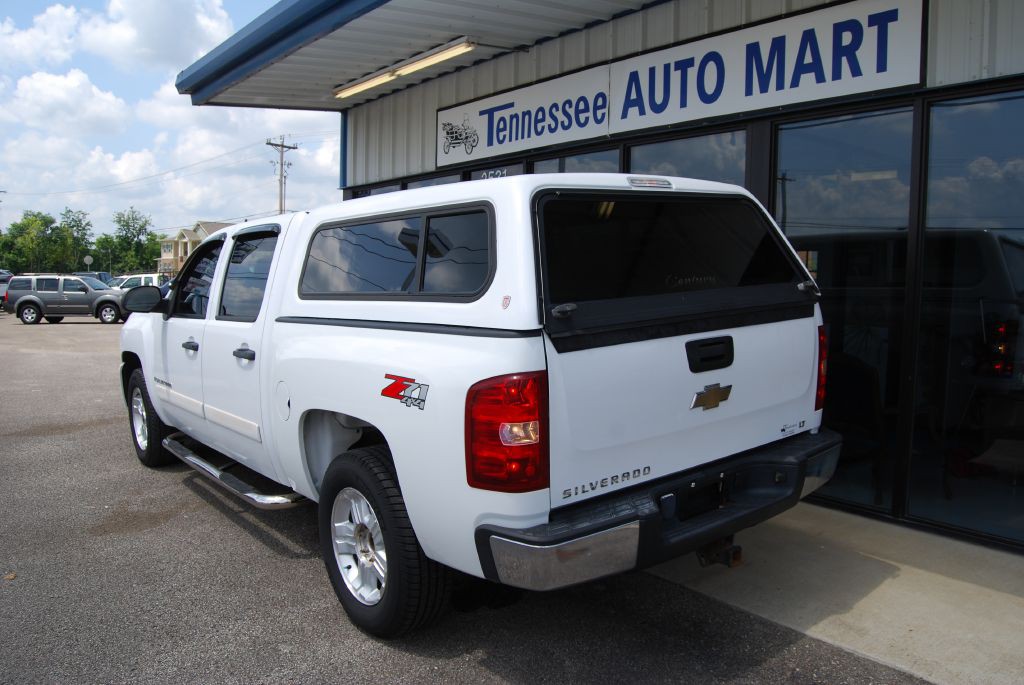 2008 Chevrolet Silverado 1500 Image 11