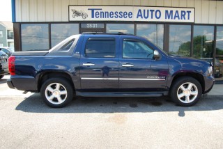 Image for 2012 Chevrolet Avalanche LTZ ID: 6717836