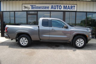 Image for 2022 Nissan Frontier S ID: 6725595