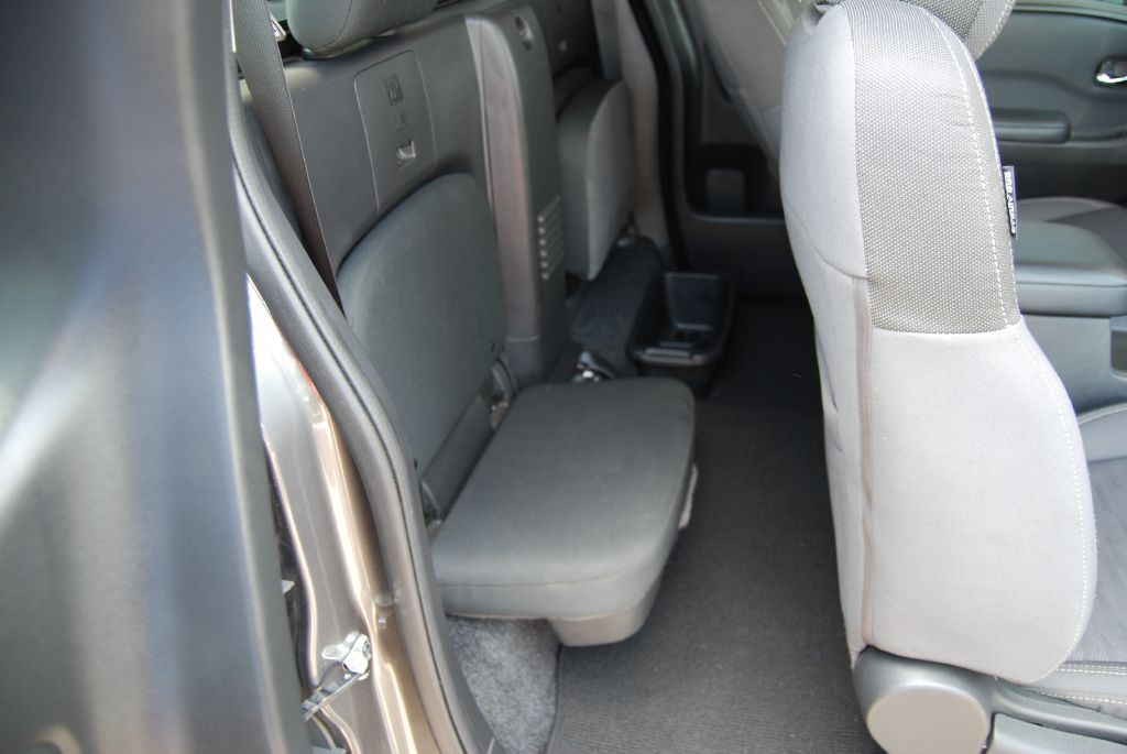 2022 Nissan Frontier Image 4