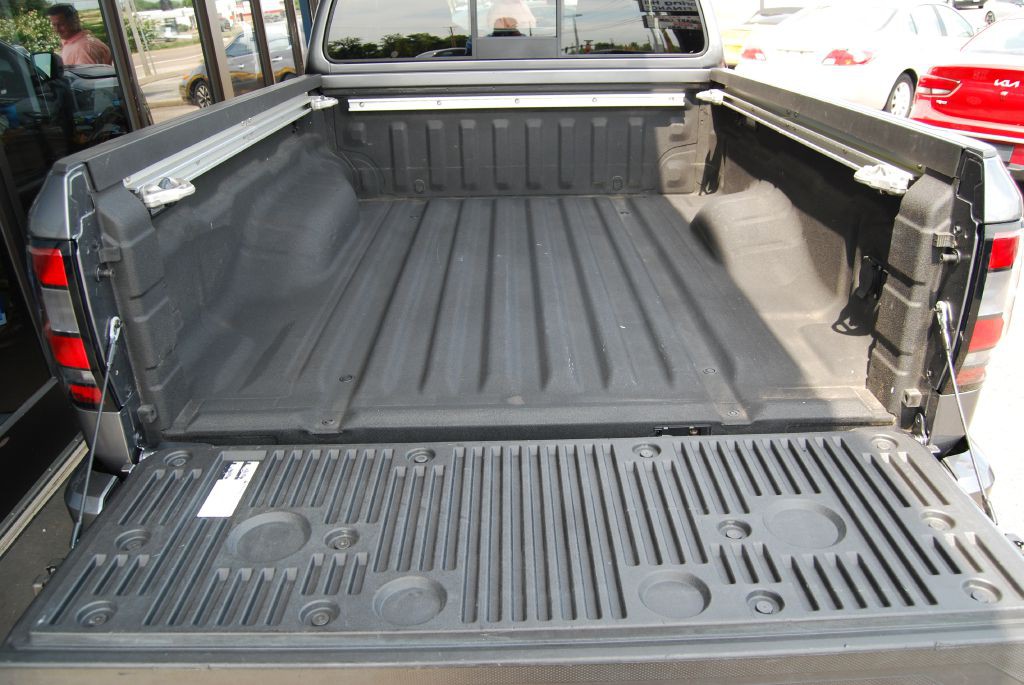 2022 Nissan Frontier Image 5
