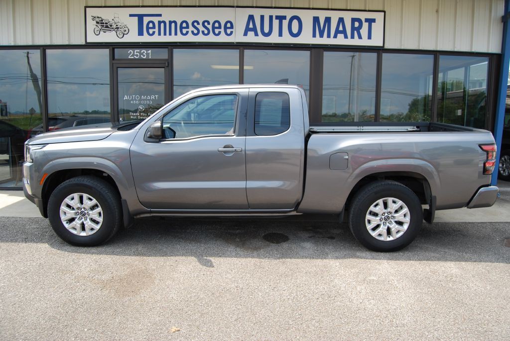 2022 Nissan Frontier Image 12