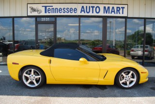 Image for 2005 Chevrolet Corvette  ID: 6727655