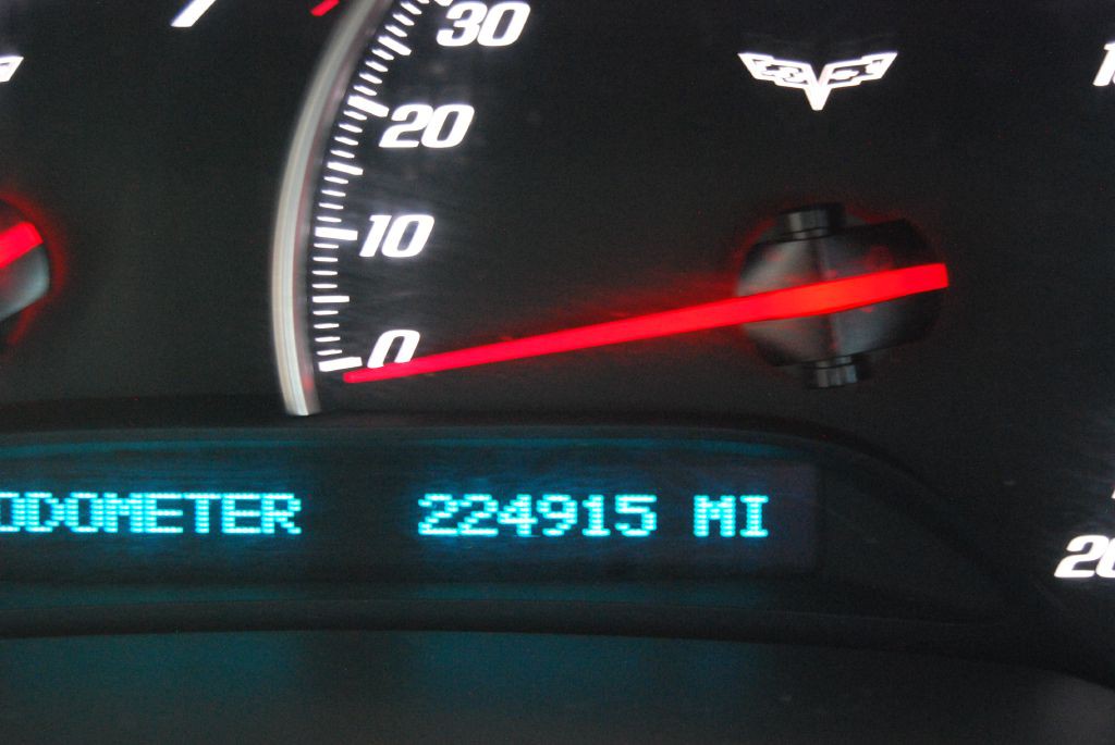 2005 Chevrolet Corvette Image 6