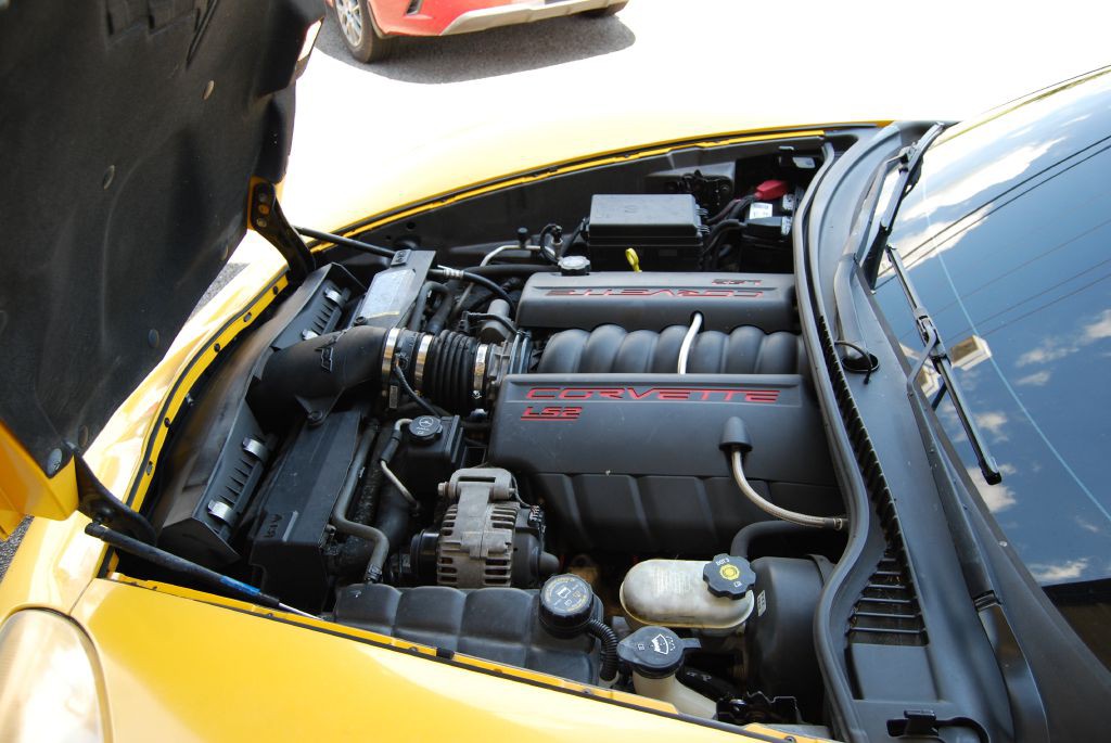 2005 Chevrolet Corvette Image 7