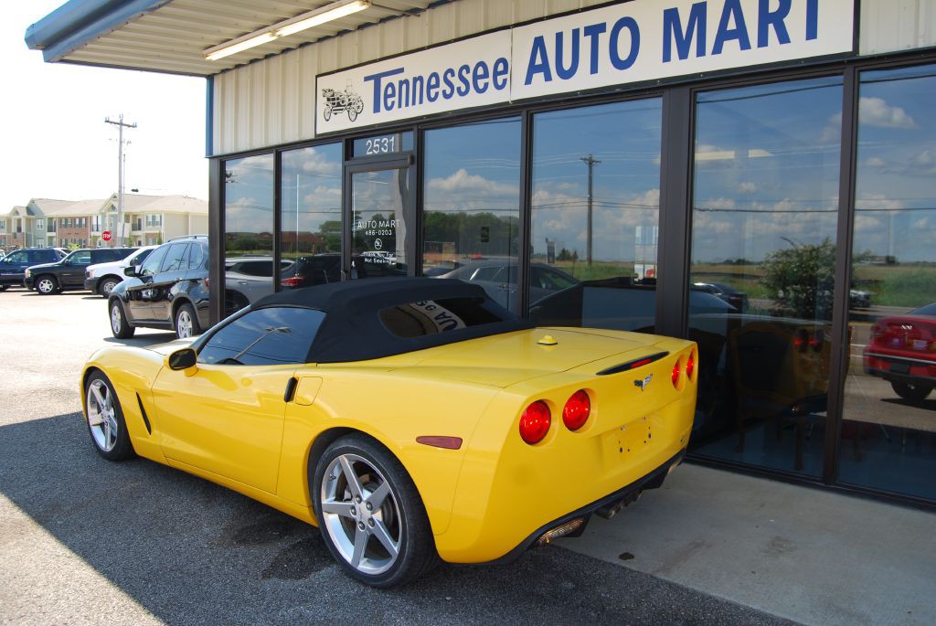 2005 Chevrolet Corvette Image 9