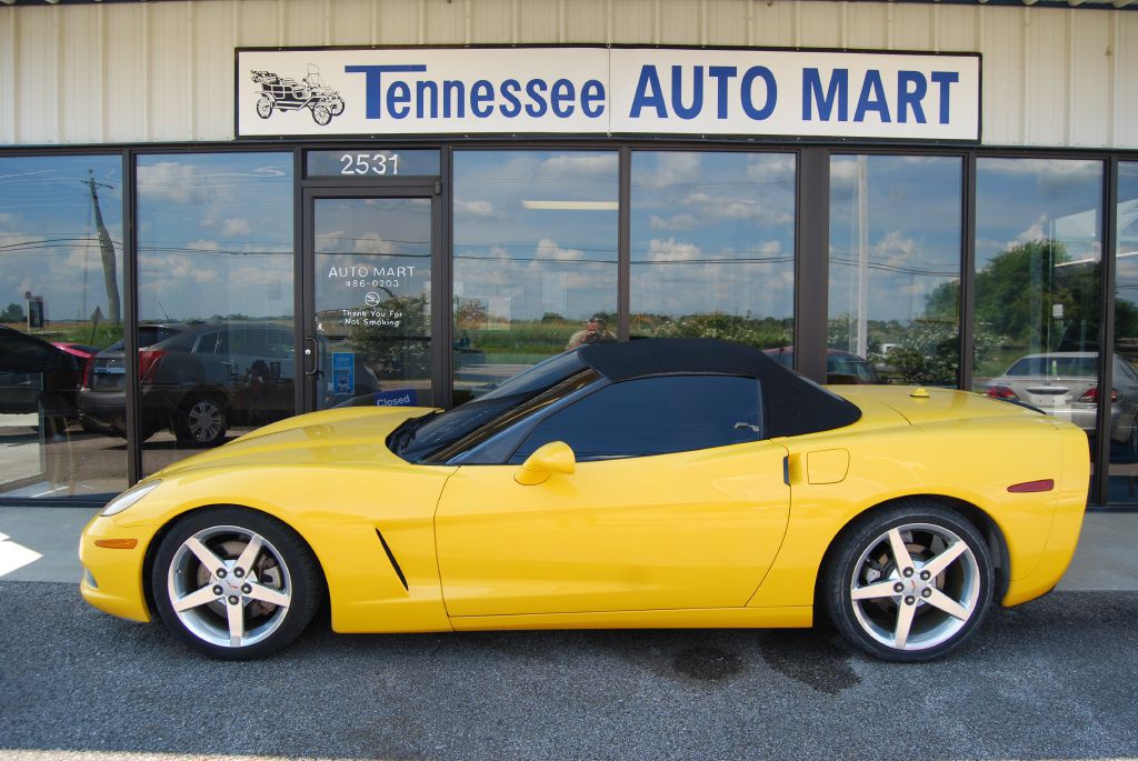 2005 Chevrolet Corvette Image 10