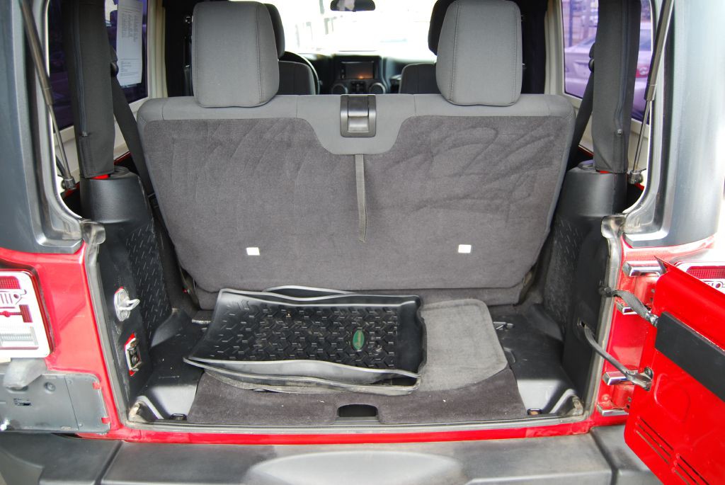 2011 Jeep Wrangler Image 5