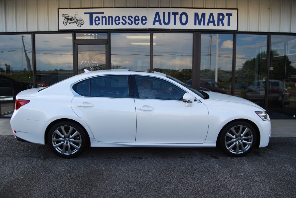 2014 Lexus GS Image 1