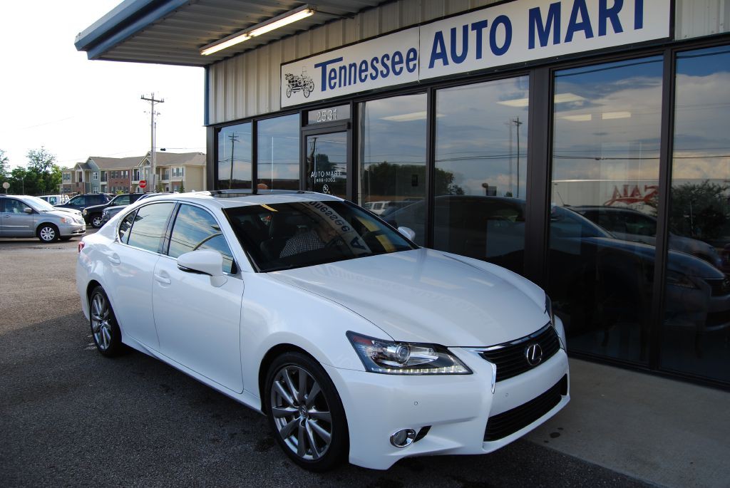 2014 Lexus GS Image 2