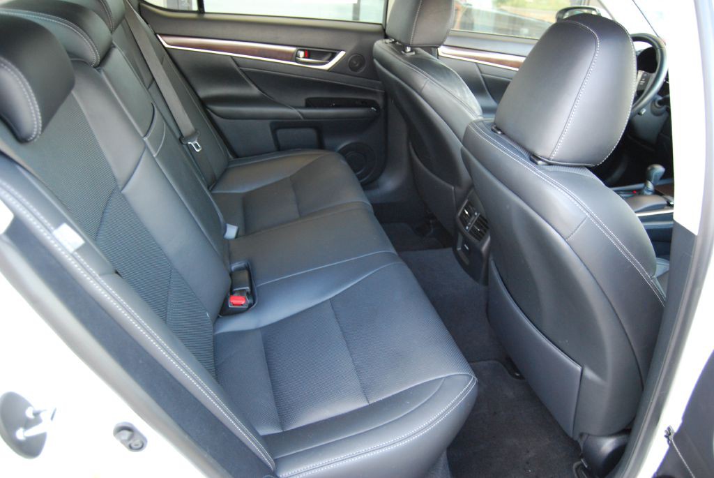 2014 Lexus GS Image 4