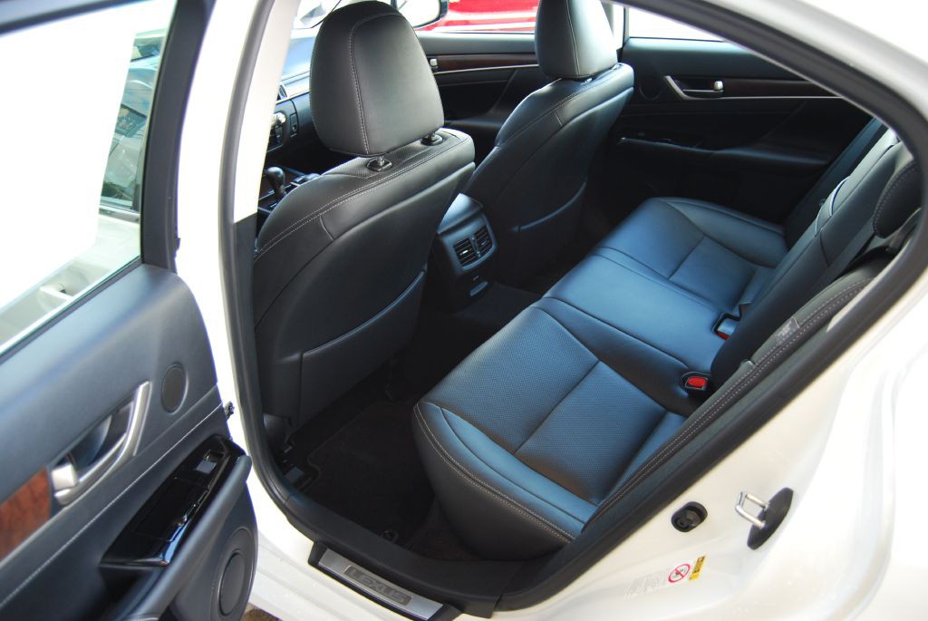 2014 Lexus GS Image 6