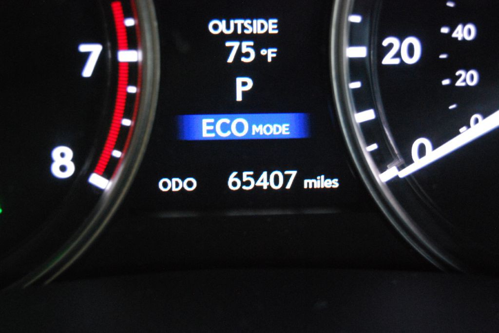 2014 Lexus GS Image 8