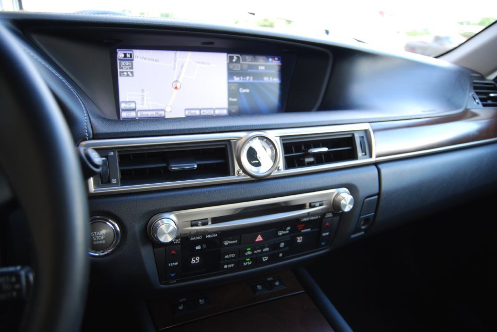 2014 Lexus GS Image 9