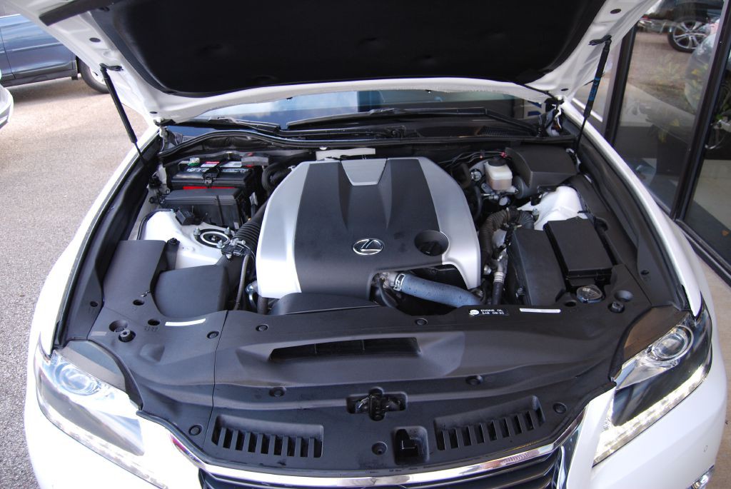 2014 Lexus GS Image 10