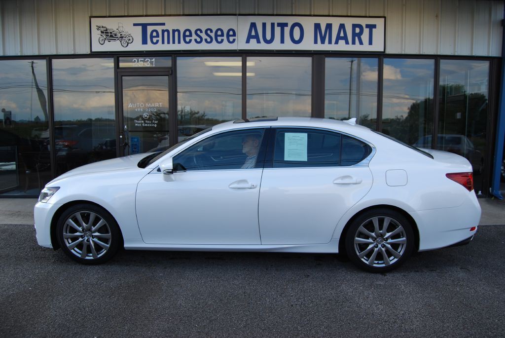 2014 Lexus GS Image 13
