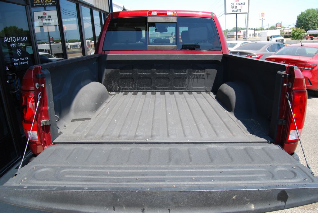 2014 RAM 1500 Image 5