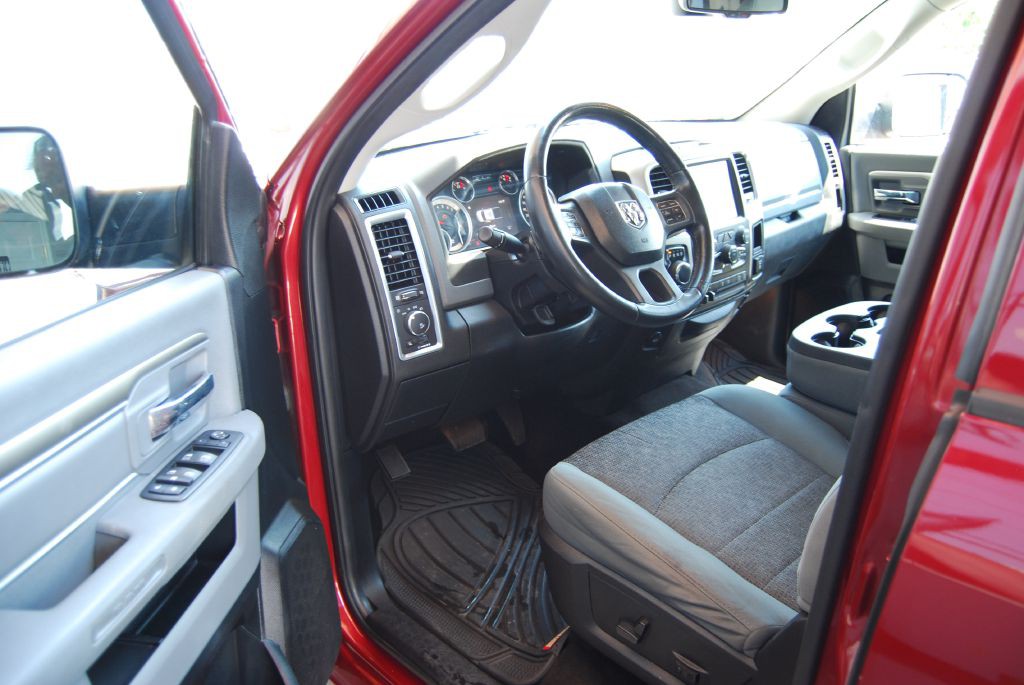 2014 RAM 1500 Image 7