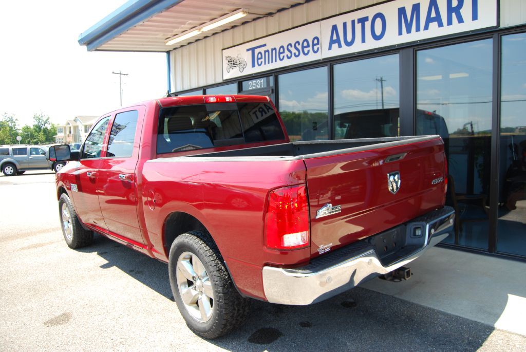 2014 RAM 1500 Image 11