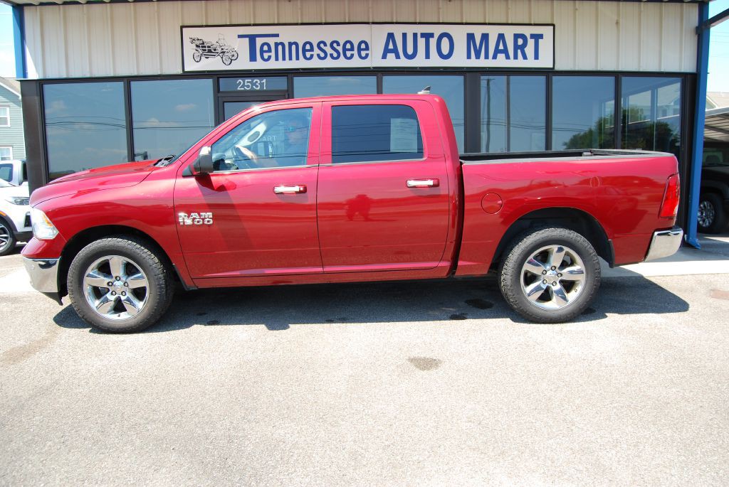 2014 RAM 1500 Image 12