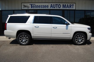 Image for 2015 Chevrolet Suburban 1500 LTZ ID: 6761135