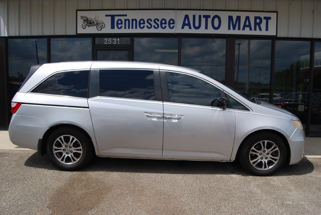 2013 Honda Odyssey Image 1