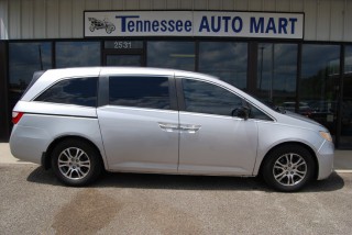 Image for 2013 Honda Odyssey EXL ID: 6777935