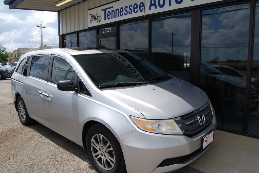 2013 Honda Odyssey Image 2