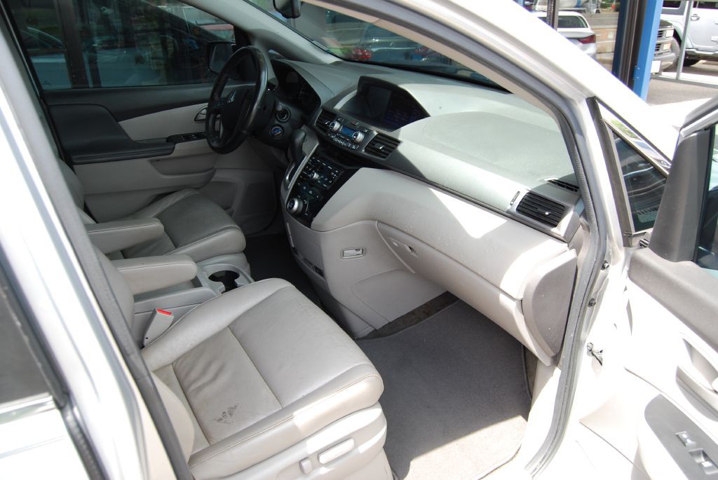 2013 Honda Odyssey Image 3