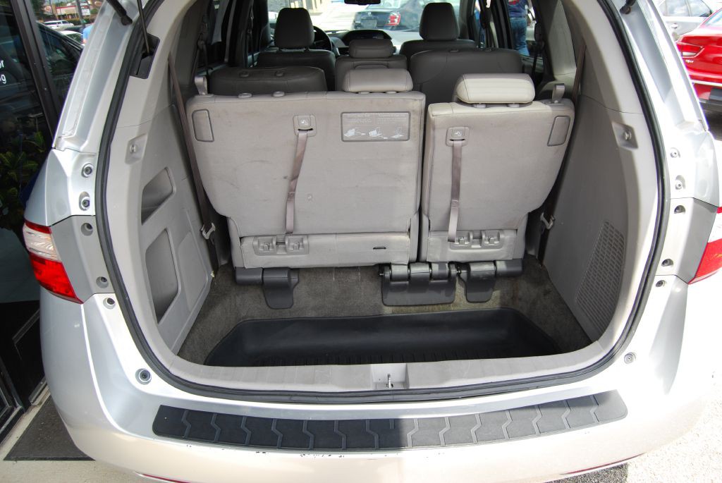 2013 Honda Odyssey Image 6