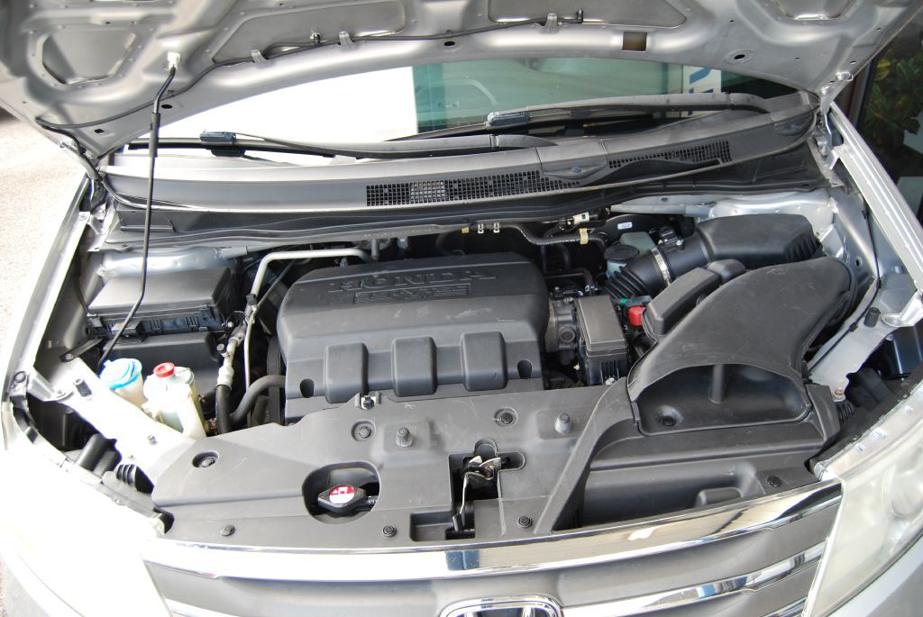 2013 Honda Odyssey Image 11