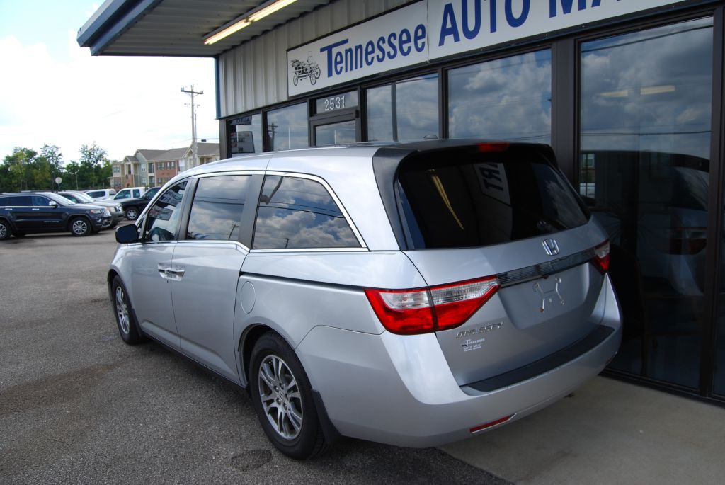 2013 Honda Odyssey Image 13
