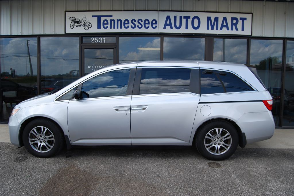 2013 Honda Odyssey Image 14