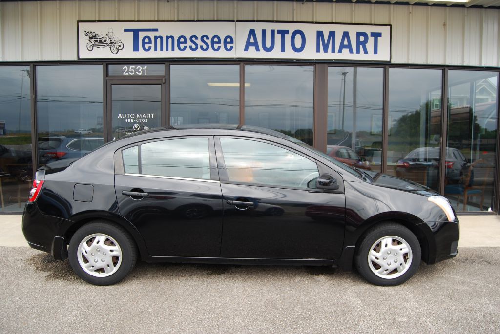 2008 Nissan Sentra Image 1
