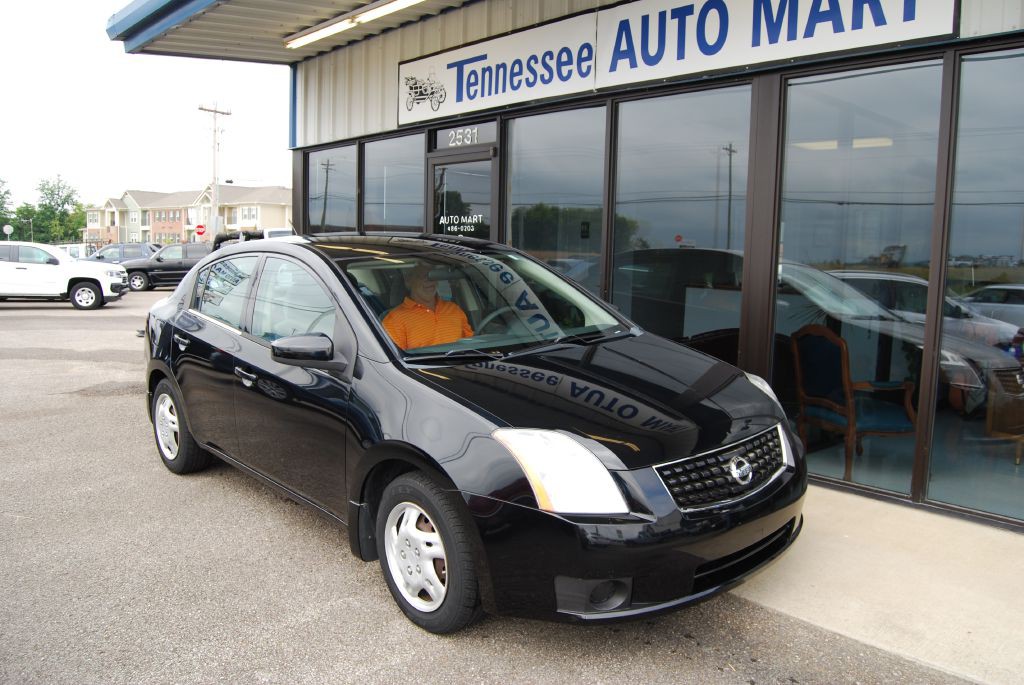 2008 Nissan Sentra Image 2