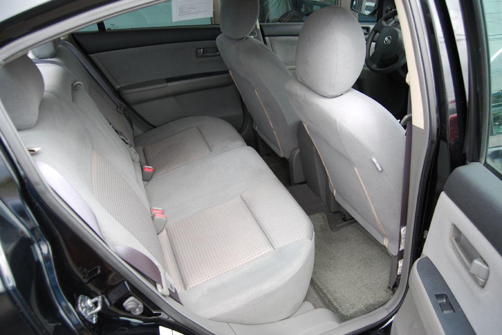 2008 Nissan Sentra Image 4